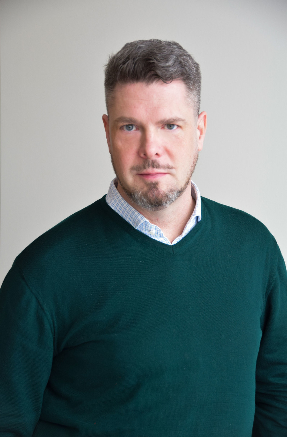 Foto på Stefan Ingvarsson