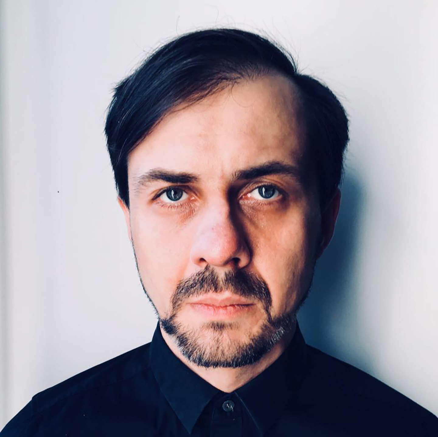 Photo of Daniel Muzyczuk.