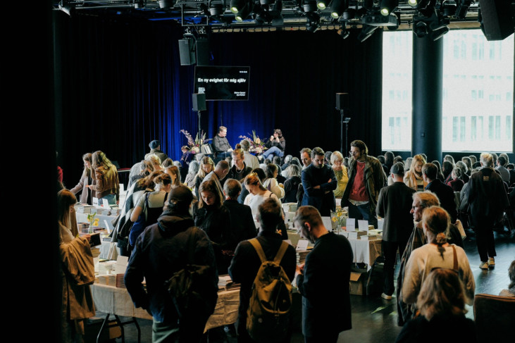 Stockholms Litteraturmässa 2025