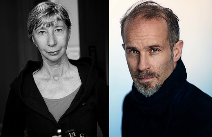 Ulla Montan och Thron Ullberg