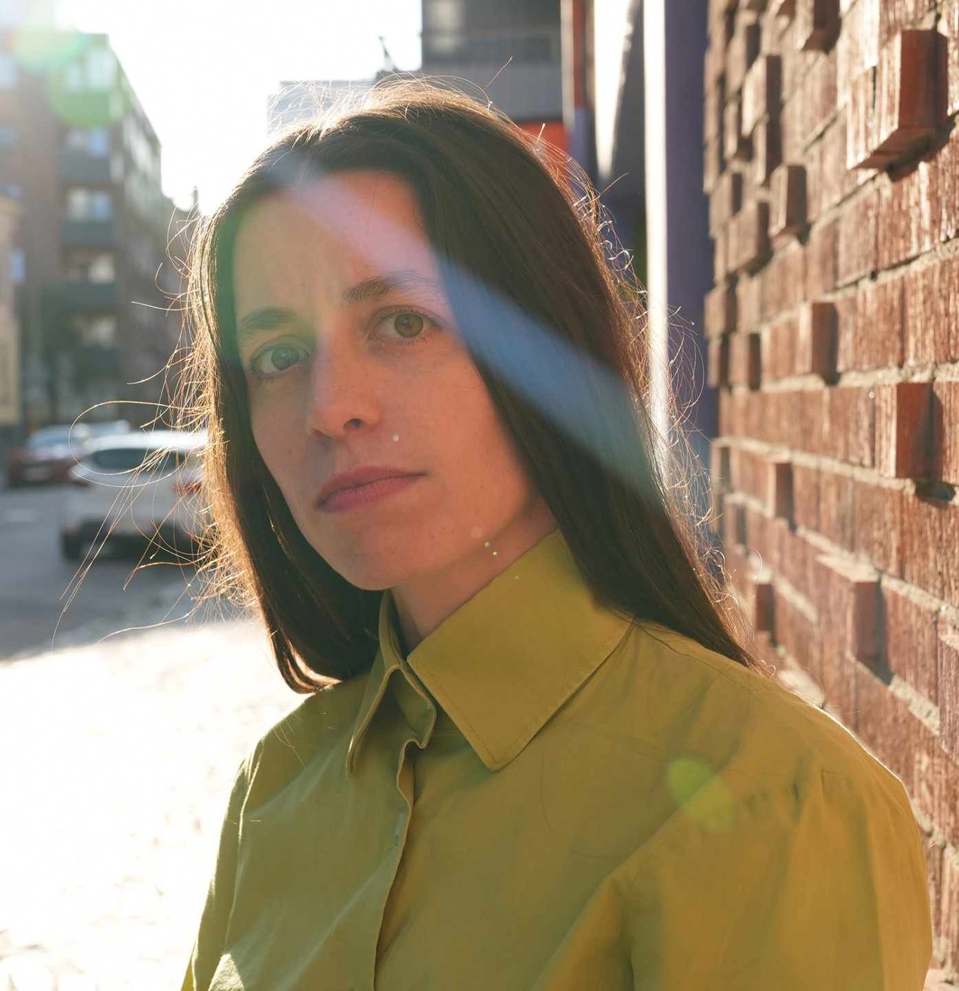 Foto på Stacey de Voe